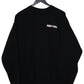Chrome Hearts x Jesse Jo Stark Deadly Doll Crewneck Black Size L | AVNTGRDNY NYC