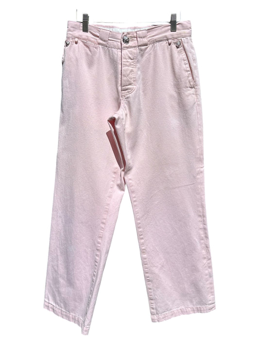 Chrome Hearts Pink Chinos Size 28