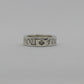 Chrome Hearts Fuck You Spacer Ring 6mm Size 7.5| AVNTGRDNY NYC