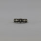 Chrome Hearts Baby Double Floral Ring Size 5 | AVNTGRDNY NYC