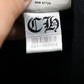 Chrome Hearts Floral Horseshoe Thermal Zip Up Black Size S | AVNTGRDNY NYC