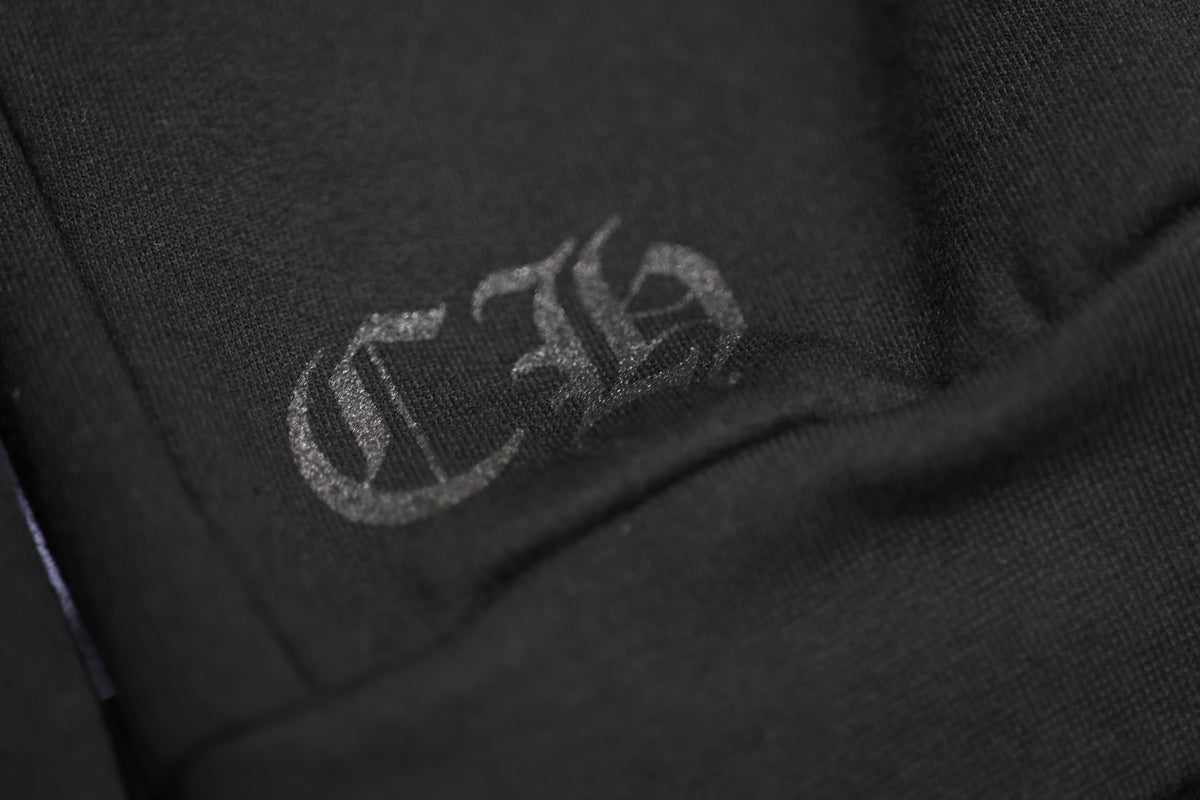 Chrome Hearts Neck Logo T-Shirt Black Size L| AVNTGRDNY NYC
