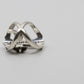 Chrome Hearts Infinity Ring Size 9
