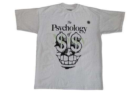 Satoshi Nakamoto Psychology Tee