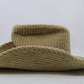 Chrome Hearts Cordoroy Matty Boy Chomper Cowboy Hat Brown