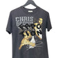 Fraction Los Angeles Chris Brown 2007 Exclusive Tour T-Shirt Size S