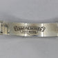 Chrome Hearts Fuck You Classic Link ID Bracelet 11 Links | AVNTGRDNY NYC