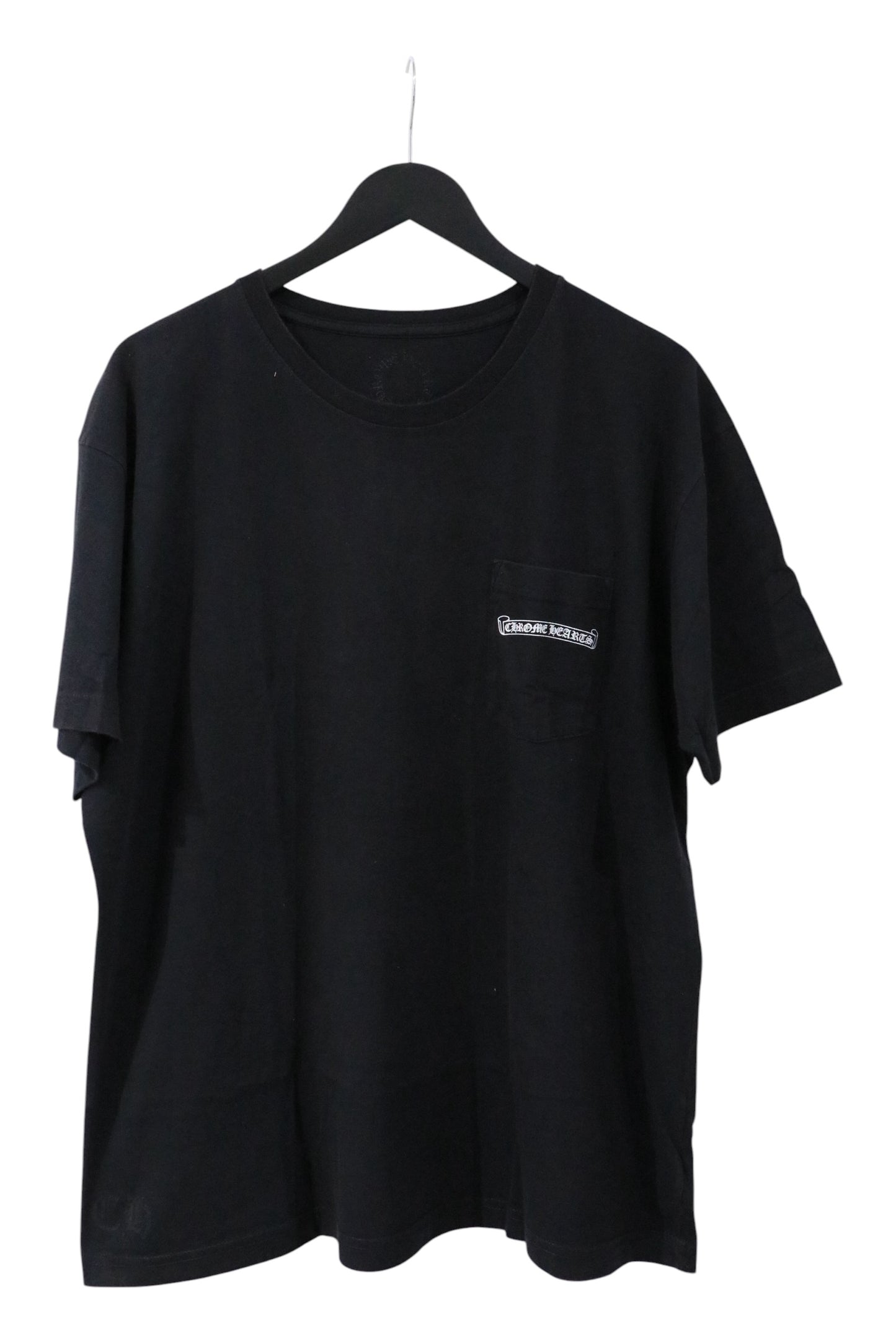 Chrome Hearts Floral Snowflake T-Shirt Black/White Size XXL| AVNTGRDNY NYC
