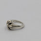 Chrome Hearts Cutout Ring Size 6 Silver | AVNTGRDNY NYC