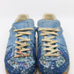 Maison Margiela Replica Blue Paint Splatter Size 44