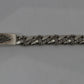 Chrome Hearts Floral ID Fancy Link Bracelet