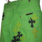 Chrome Hearts Matty Boy Sex Records 45 Patch Cross Jeans Size 31| AVNTGRDNY NYC