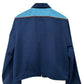 Prada Colorblock Denim Jacket Size 50