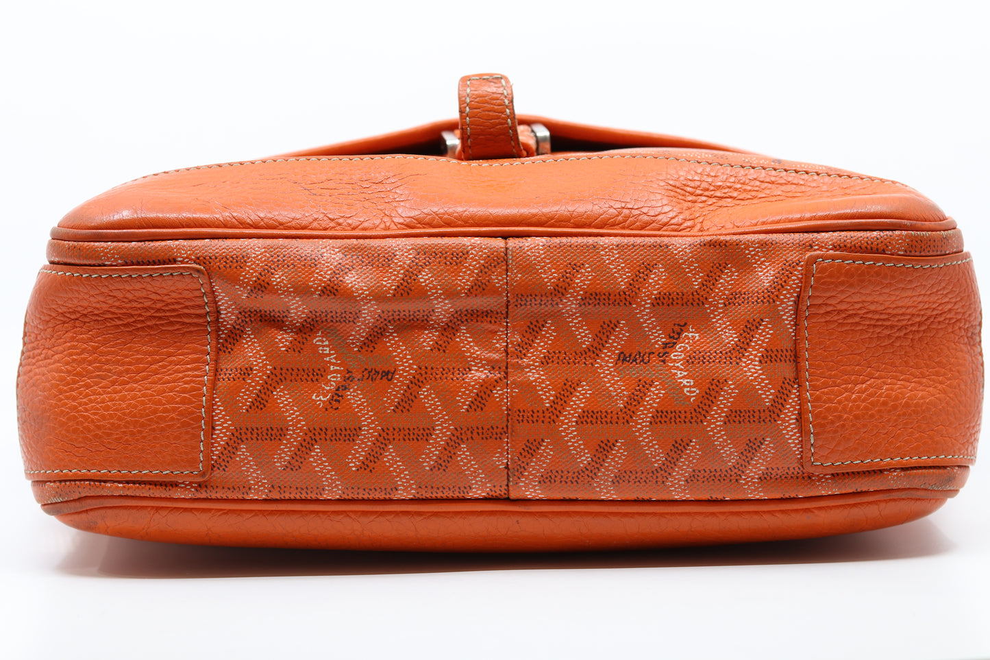 Goyard Messenger Bag Orange