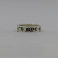 Chrome Hearts NYC Exclusive 6MM Spacer Ring Size 11| AVNTGRDNY NYC