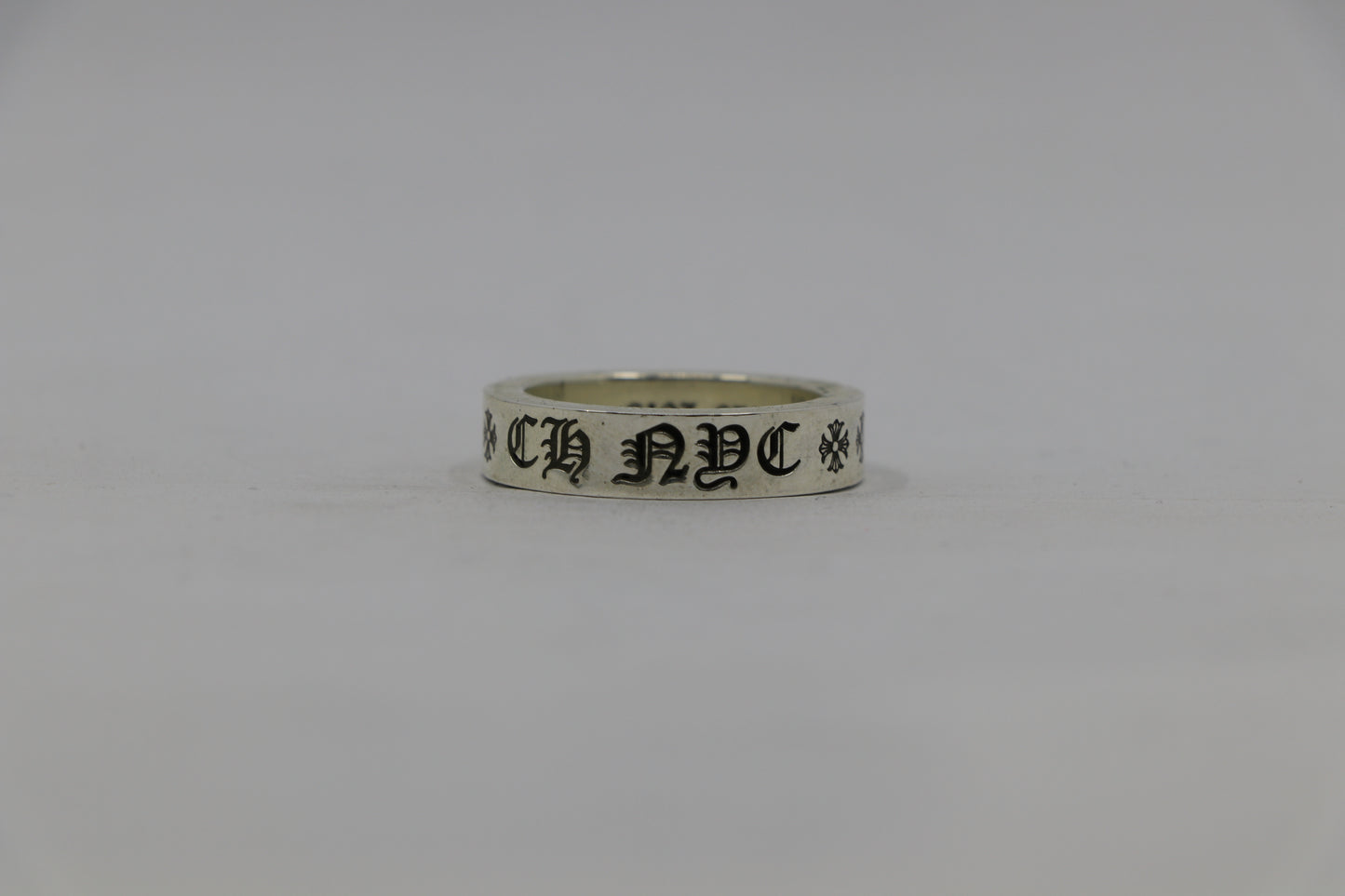 Chrome Hearts NYC Exclusive 6MM Spacer Ring Size 11| AVNTGRDNY NYC