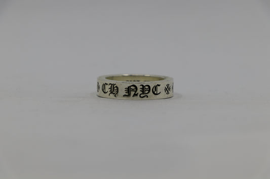 Chrome Hearts NYC Exclusive 6MM Spacer Ring Size 11| AVNTGRDNY NYC