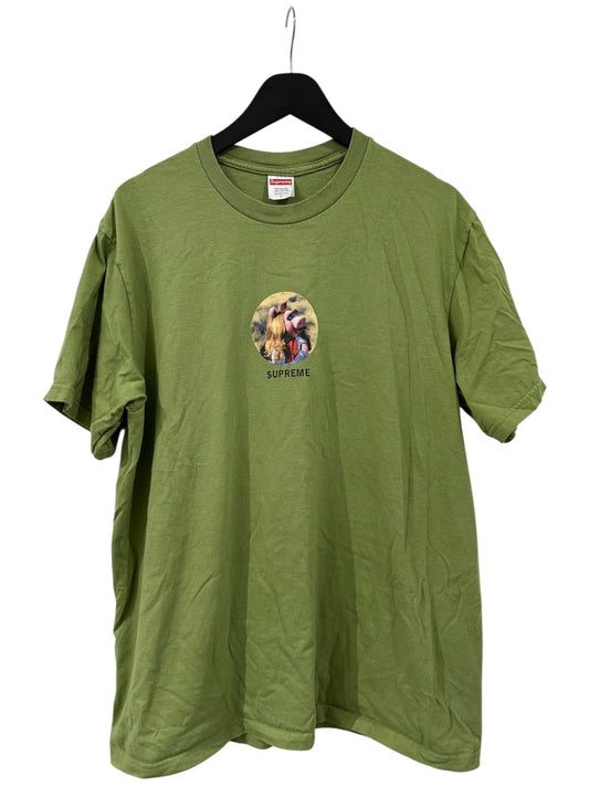 Supreme Miss Piggy T-Shirt Size L