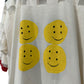 Kapital Smiley Sheer T-Shirt Size XL