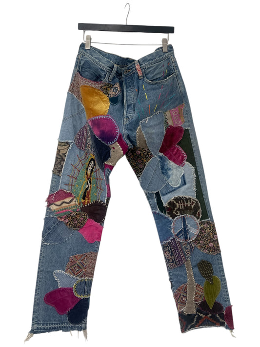 Kapital Monkey Cisco Jeans Size 36