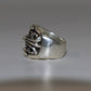 Chrome Hearts Keeper Ring Size 6.5 | AVNTGRDNY NYC