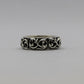 Chrome Hearts Eternity Vine Ring Size 11 Sterling Silver | AVNTGRDNY NYC