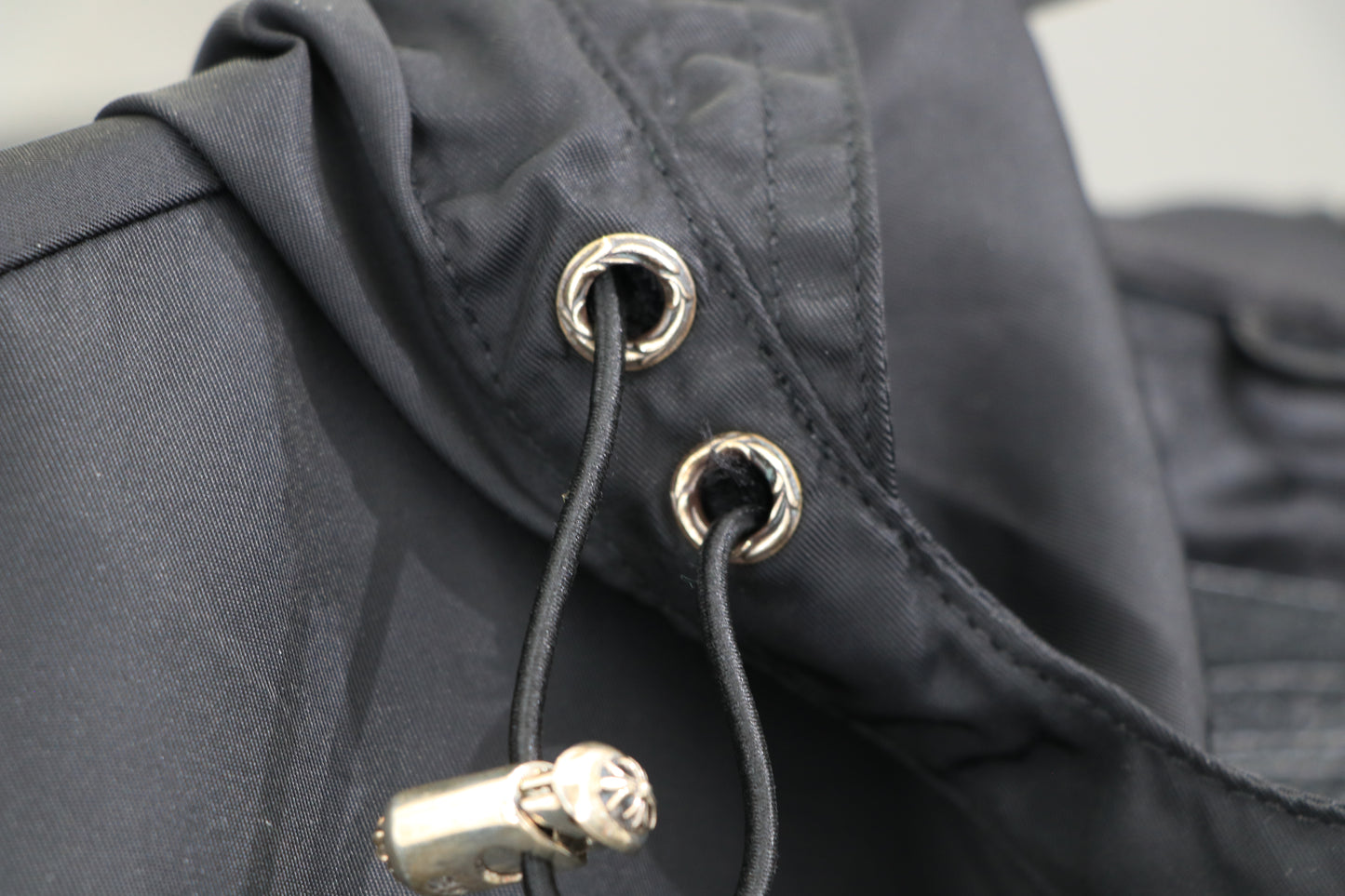 Chrome Hearts Puddle Jacket Black Size XL| AVNTGRDNY NYC