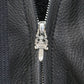 Chrome Hearts Hurricane Leather Trench Coat Black Size M | AVNTGRDNY NYC