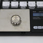 Chrome Hearts Eternity Vine Ring Size 10