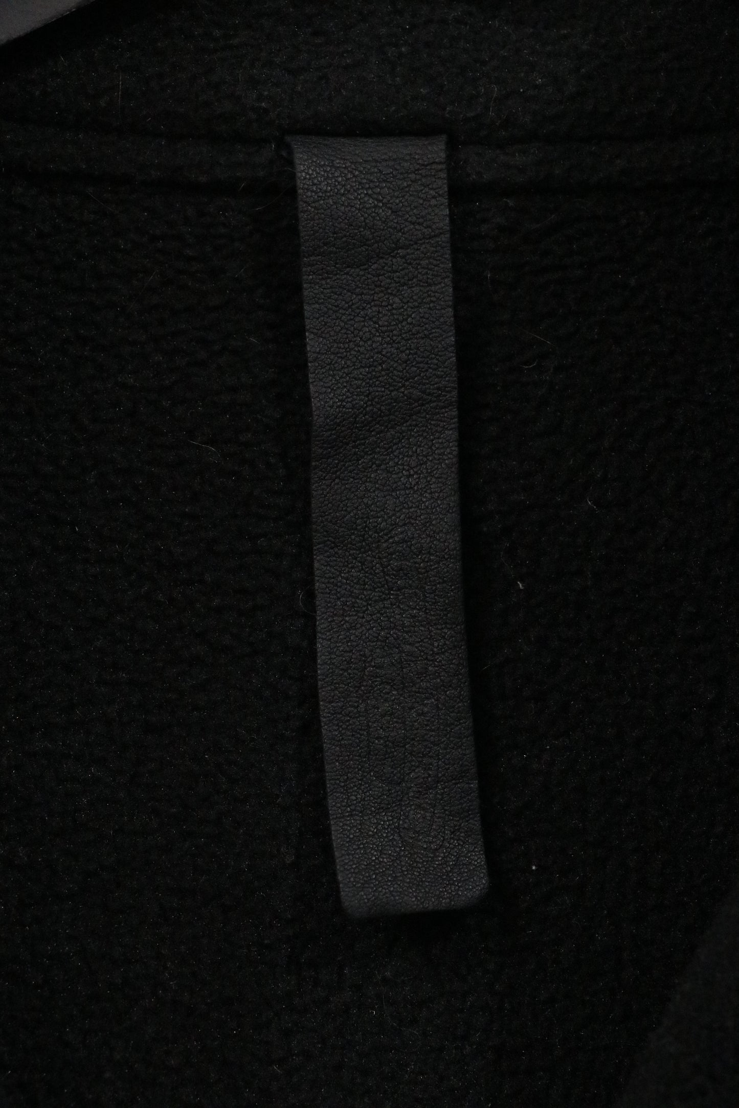 Chrome Hearts Horseshoe Fleece Quarter Zip Size Medium| AVNTGRDNY NYC