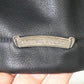 Chrome Hearts Hurricane Leather Trench Coat Black Size M | AVNTGRDNY NYC