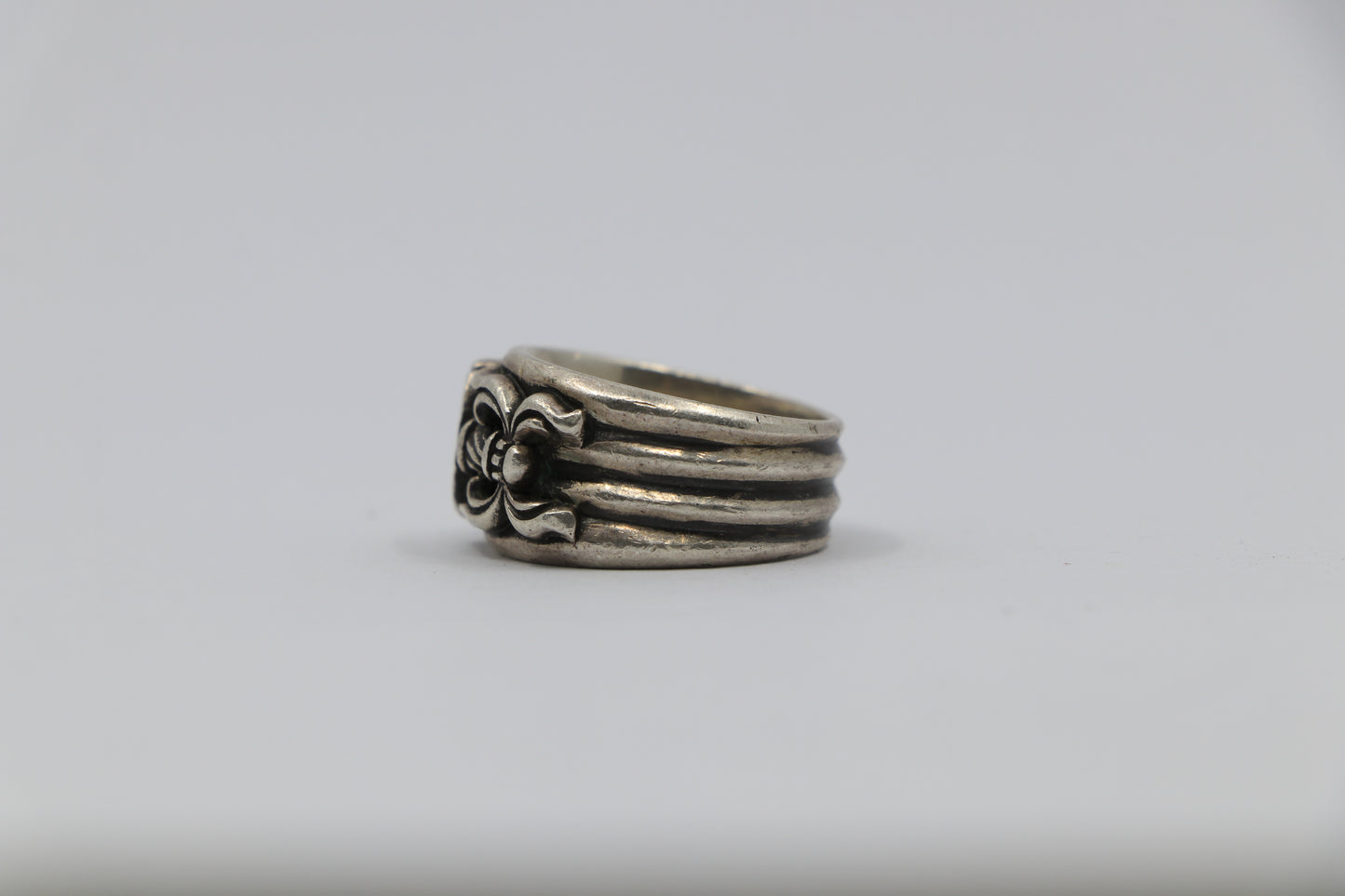 Chrome Hearts Dagger Ring Size 9 Sterling Silver | AVNTGRDNY NYC
