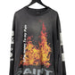 Saint Michael Pay Money to my Pain Longsleeve Size L