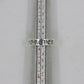 Chrome Hearts Forever 6MM Spacer Ring Size 7.5 New | AVNTGRDNY NYC