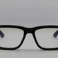 Chrome Hearts Little Dinger Glasses Gloss Black 18K Gold Plated Hardware New | AVNTGRDNY NYC
