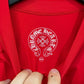 Chrome Hearts Rashguard Miami Beach Exclusive Red Size XXL