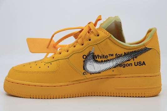 Nike Air Force 1 x Off White ICA Size 7