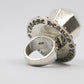 Chrome Hearts Ring Pop Ring Size 8 Silver New| AVNTGRDNY NYC