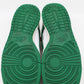 Nike x Off-White Pine Green Dunk Low Size 14