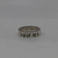 Chrome Hearts NYC Exclusive 6MM Spacer Ring Size 9.5