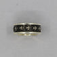 Chrome Hearts FU Spinner Ring Size 11 Sterling Silver| AVNTGRDNY NYC