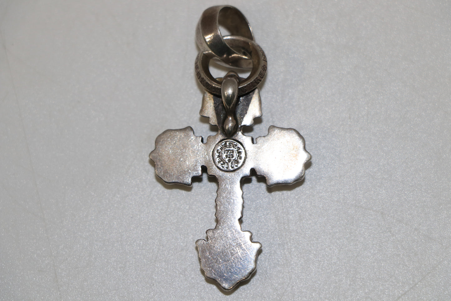 Chrome Hearts XS Filigree Pendant