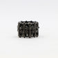 Chrome Hearts Black Rhodium Cemetery Ring Size 7| AVNTGRDNY NYC