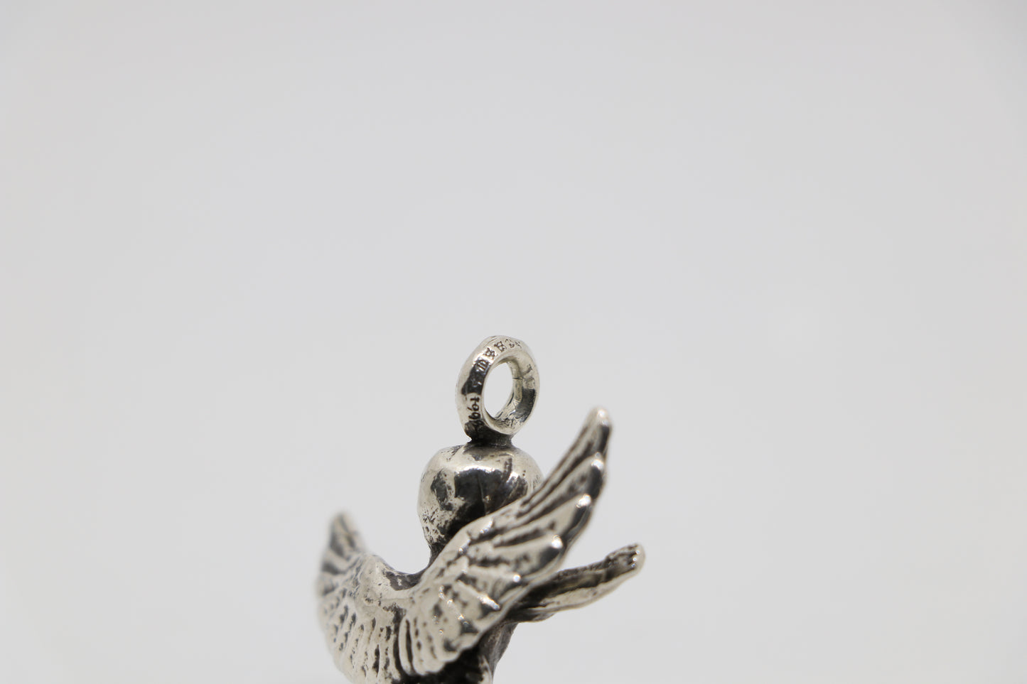 Chrome Hearts Miss Lerlene Pendant Sterling Silver | AVNTGRDNY NYC