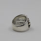 Chrome Hearts Silver Keeper Ring Size 8 | AVNTGRDNY NYC