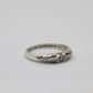 Chrome Hearts K&T Ring Size 11 | AVNTGRDNY NYC