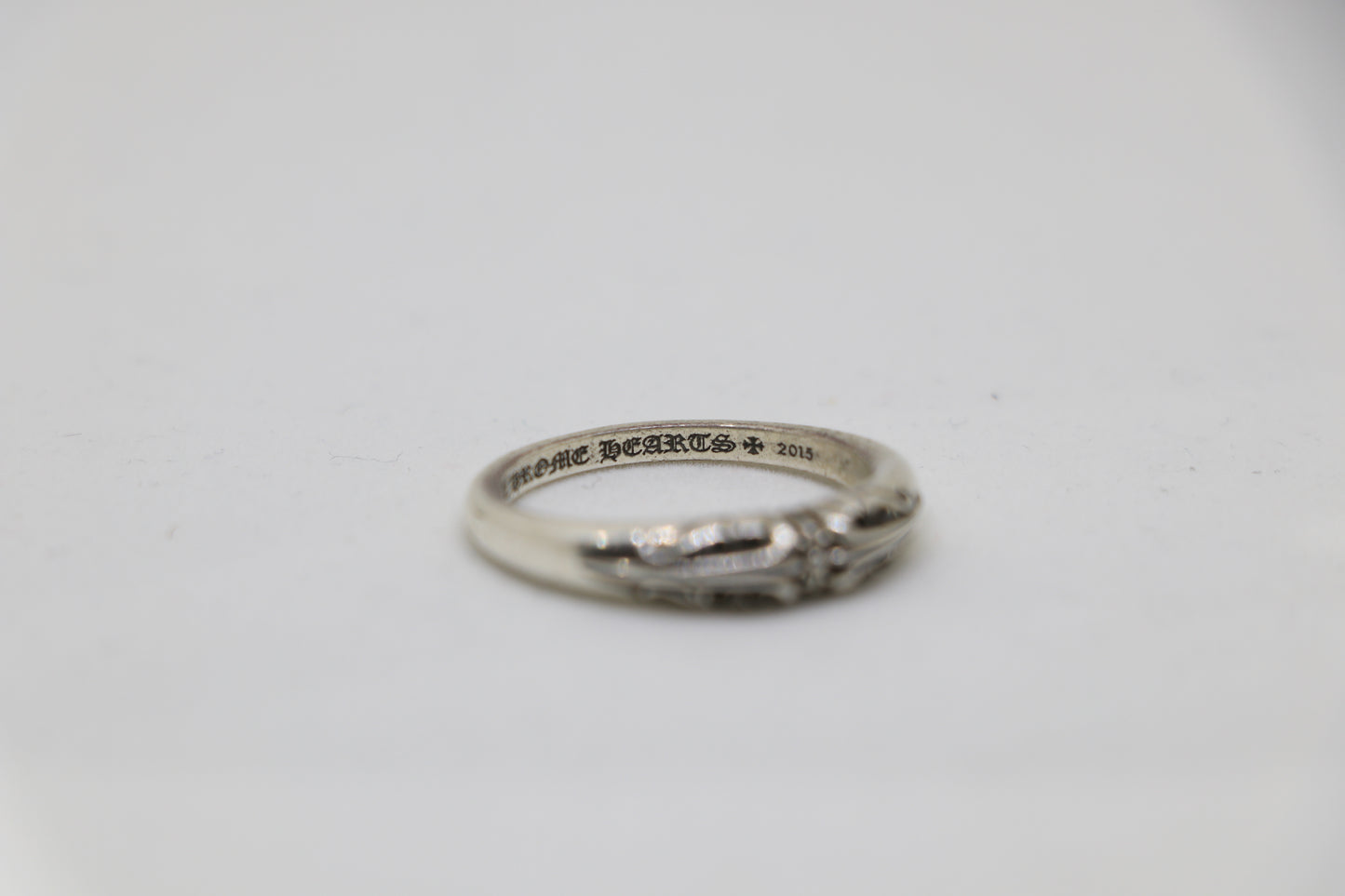 Chrome Hearts K&T Ring Size 11 | AVNTGRDNY NYC