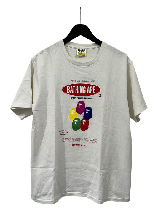 Bape x Stash 2004 T-Shirt Size L