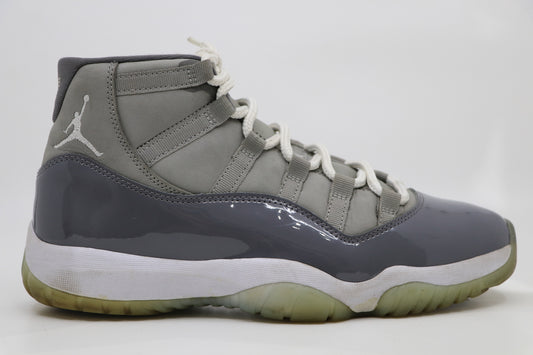 Air Jordan 11 Cool Grey Size 9.5