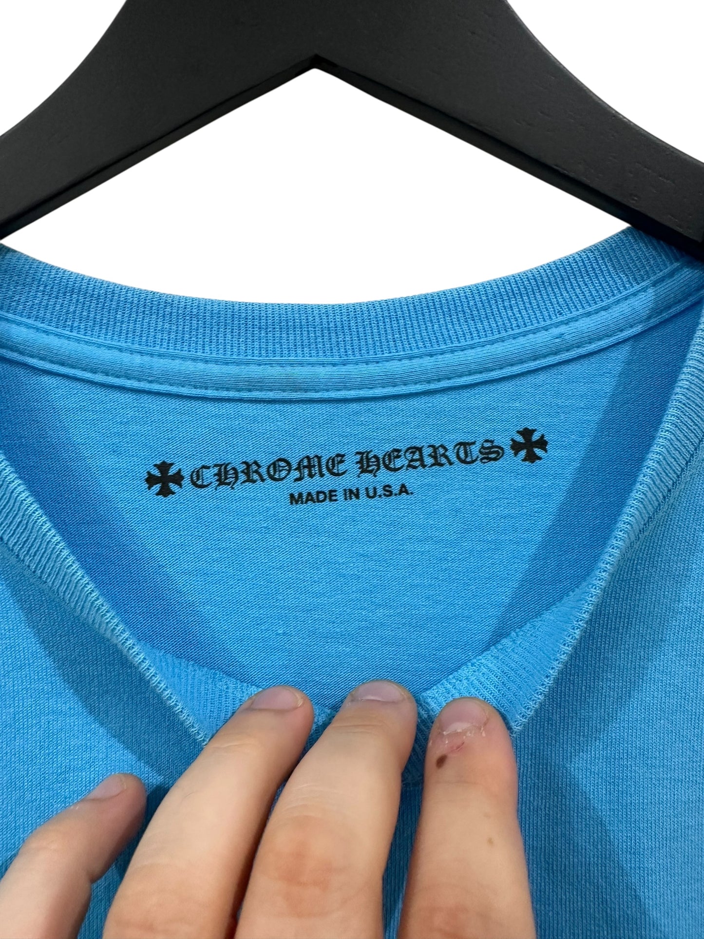 Chrome Hearts Matty Boy Brain New T-Shirt Size XL